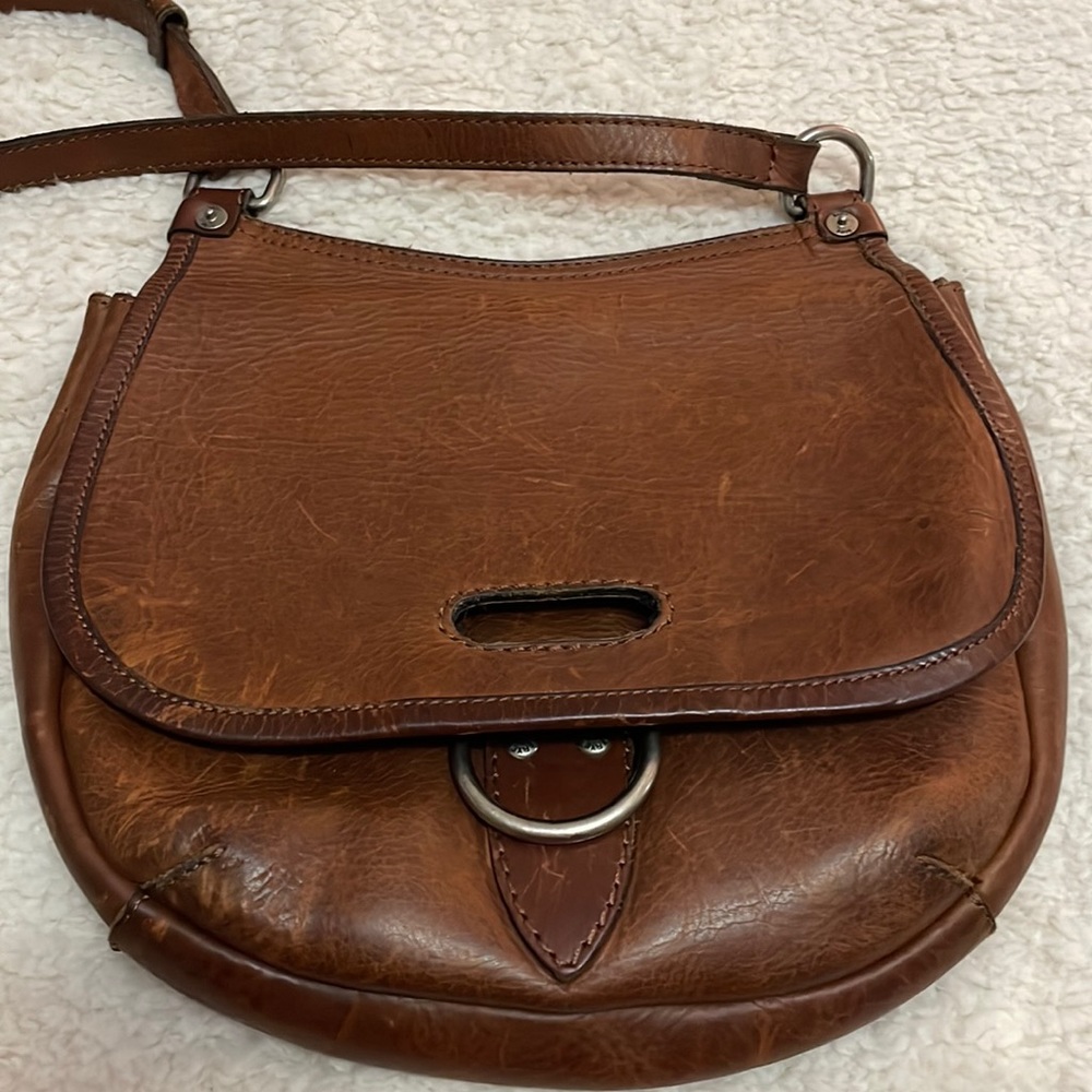 Frye purse